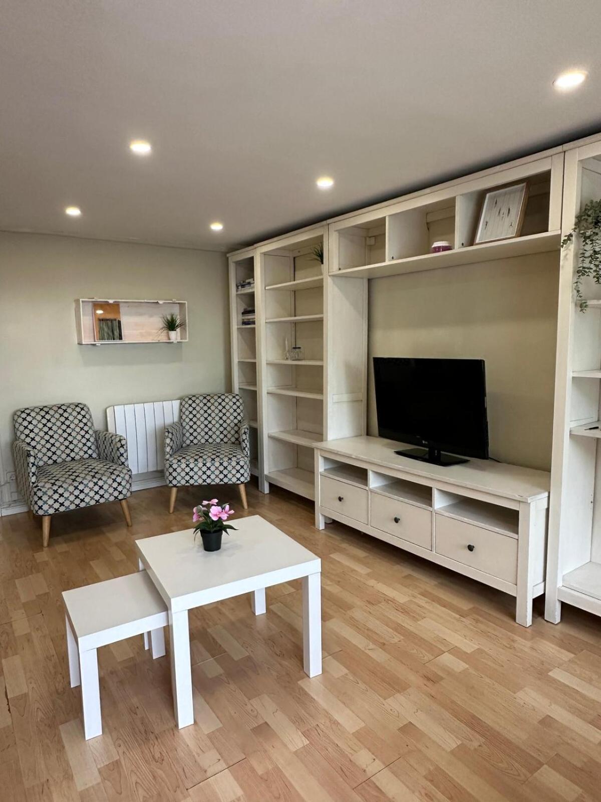 Piso Centrico Con Terraza Apartamento Santander