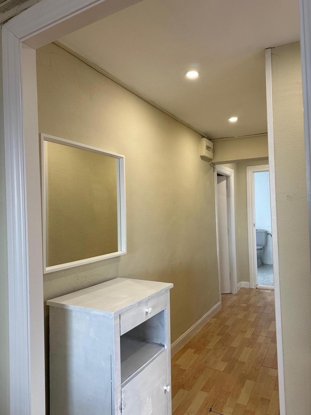 Apartamento Piso Centrico Con Terraza