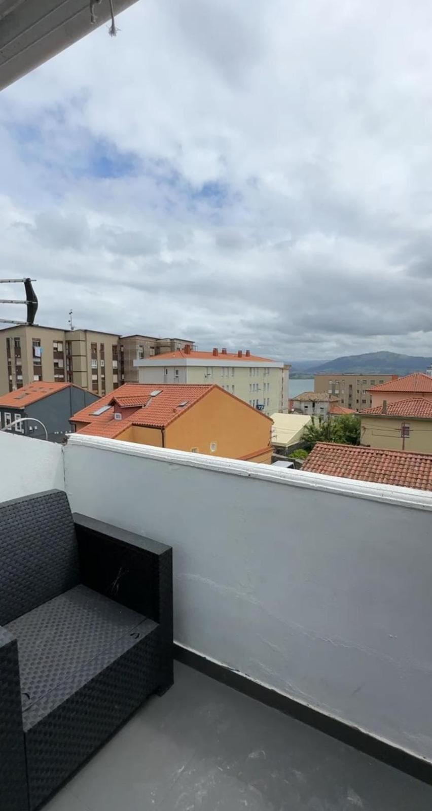 Piso Centrico Con Terraza Apartamento Santander