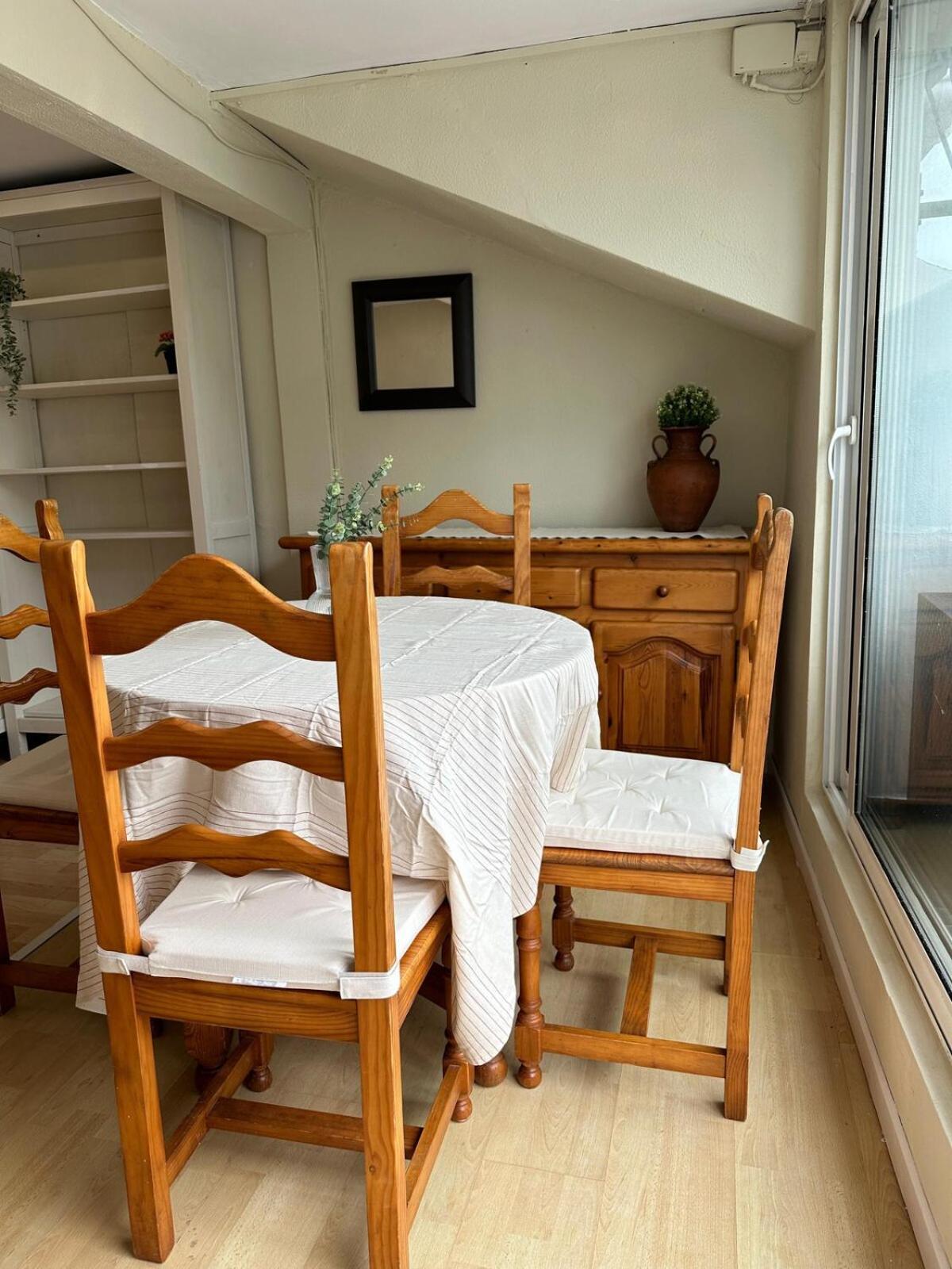 Apartamento Piso Centrico Con Terraza Santander